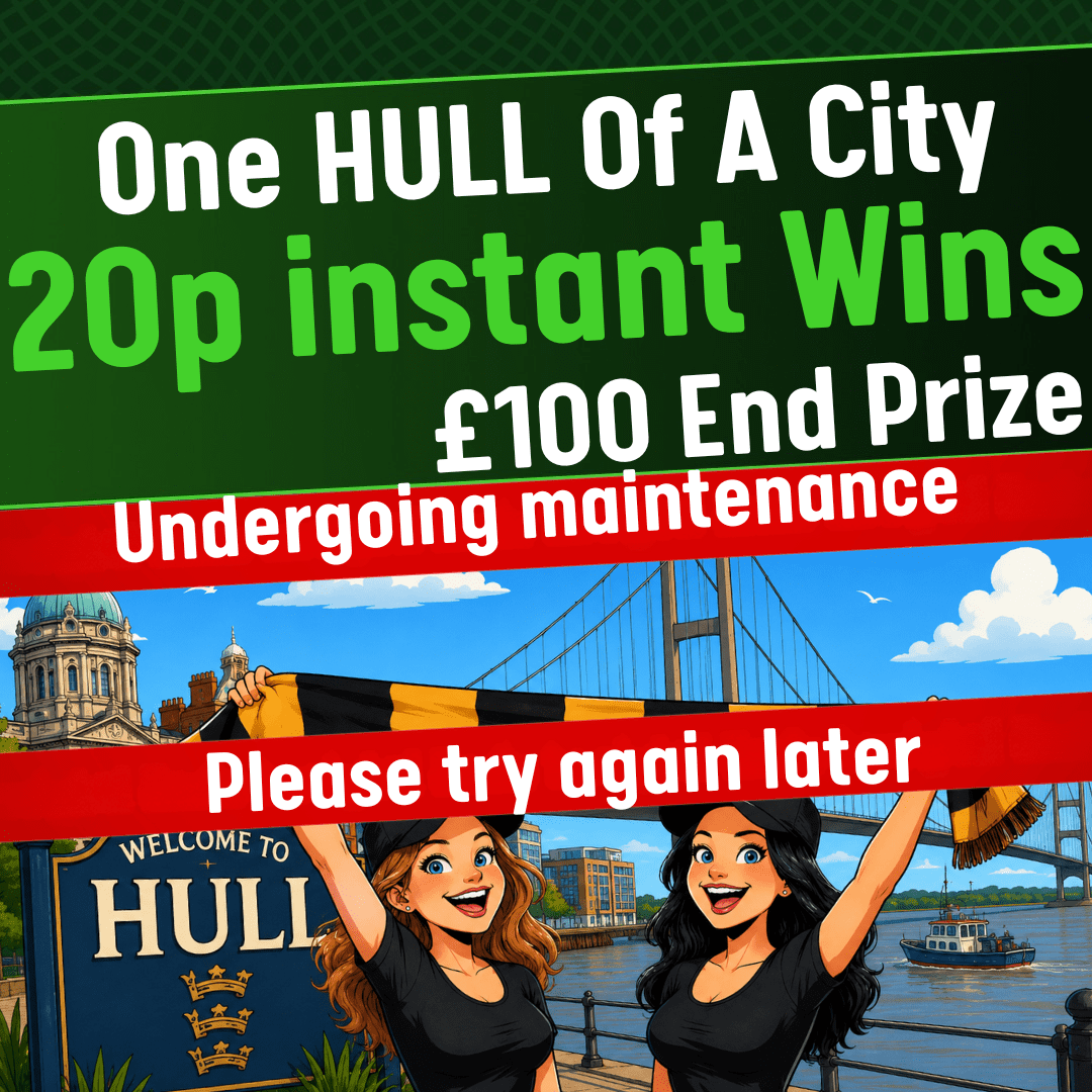 One Hull of a city