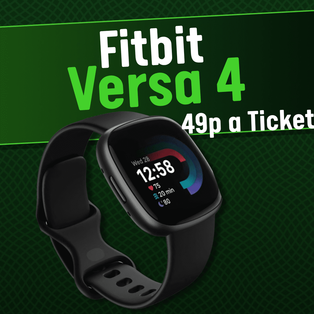 FitBit versa 4