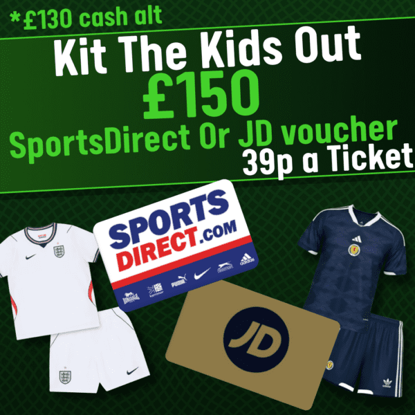 Kit the Kids out