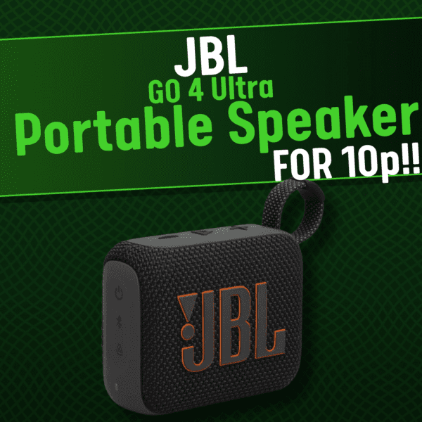 Cheeky JBL