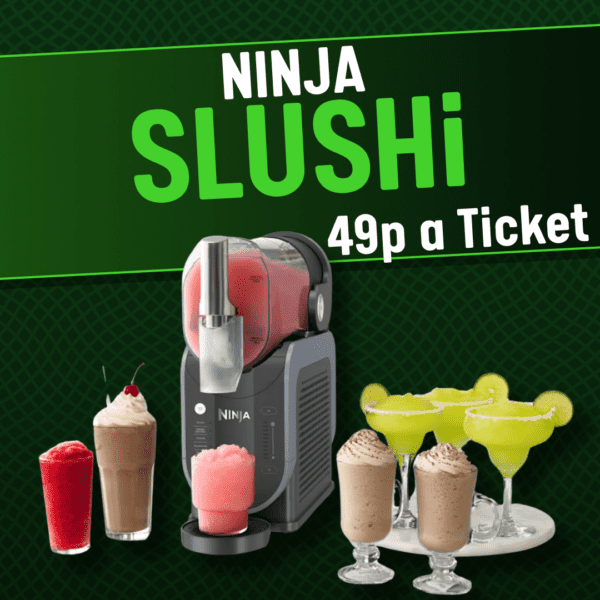 Ninja slushie
