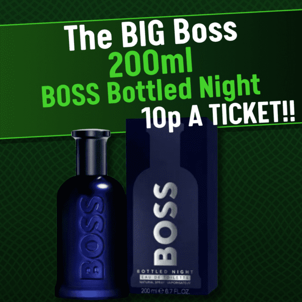The BIG Boss