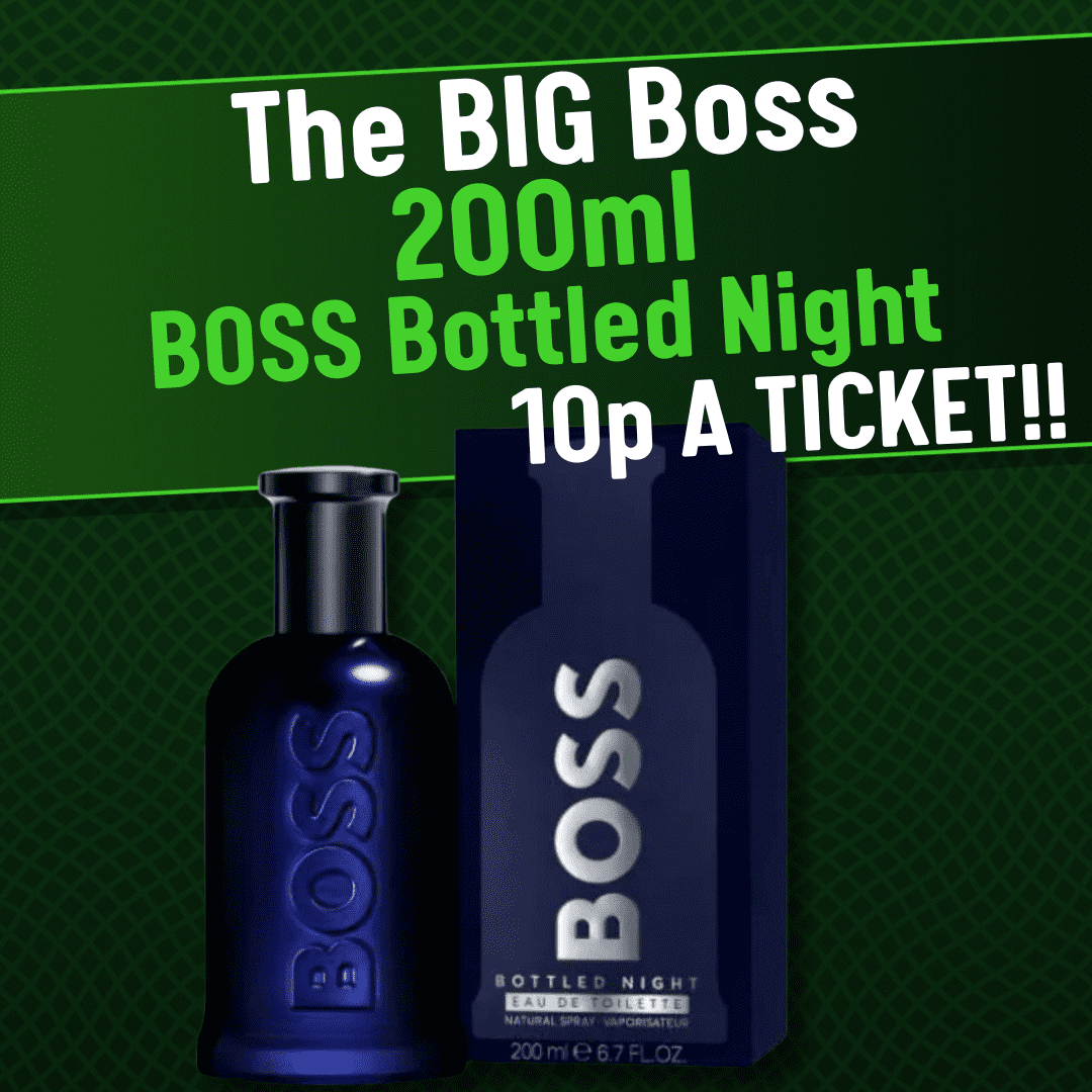 The BIG Boss