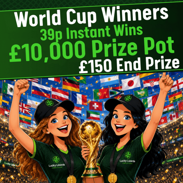 £10k world cup instants