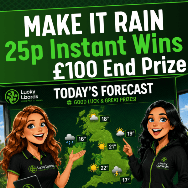 Make it rain….