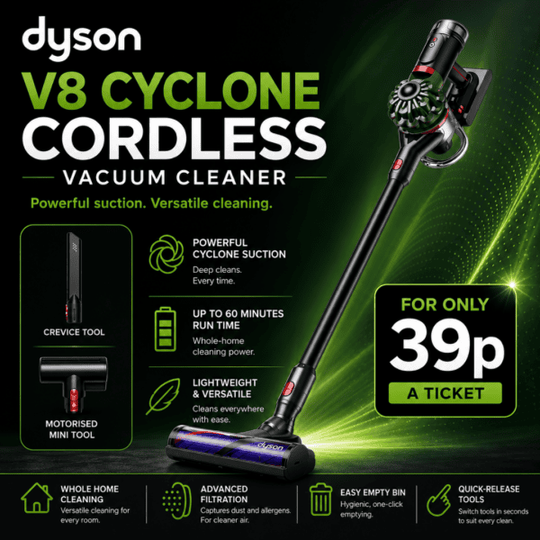 Dyson V8