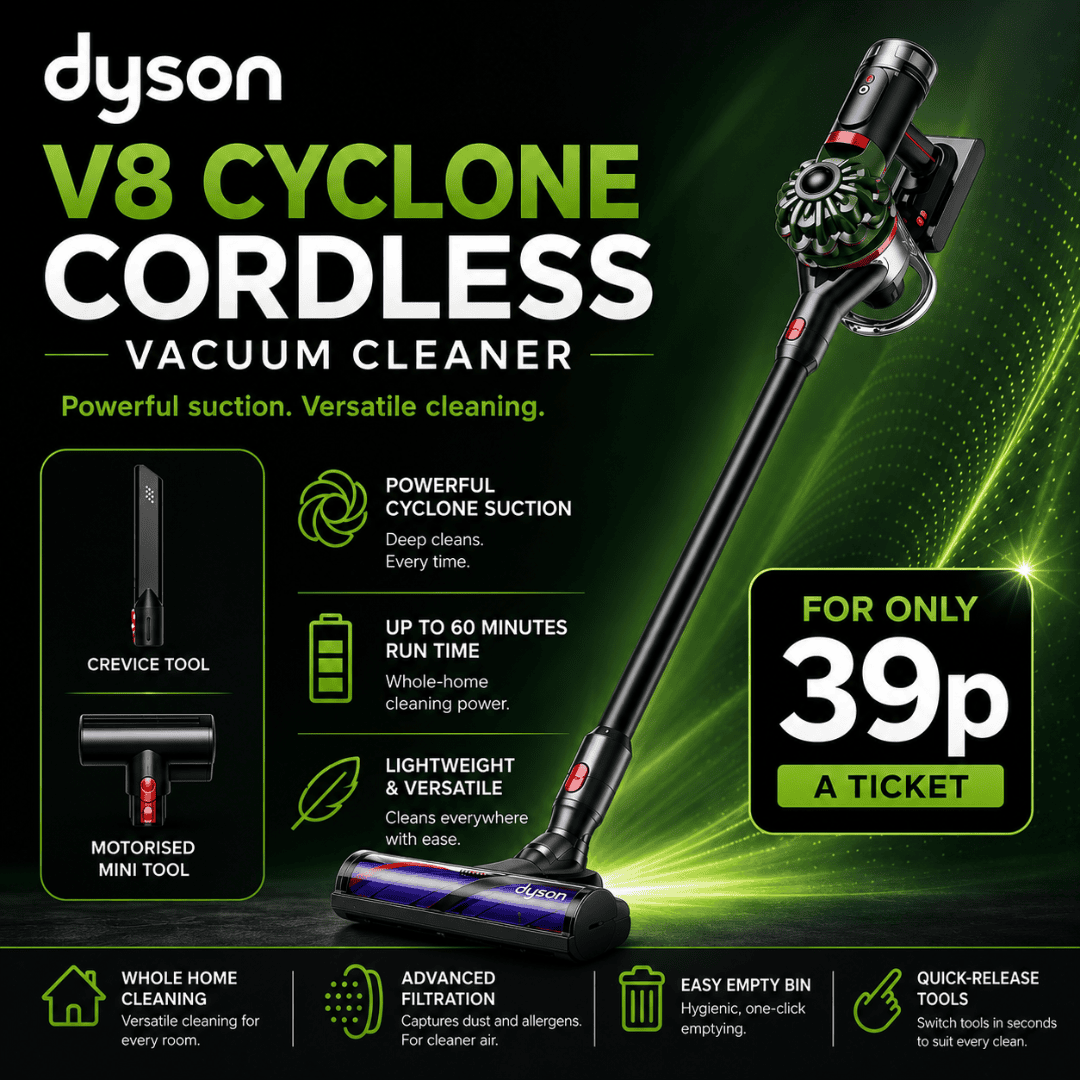 Dyson V8