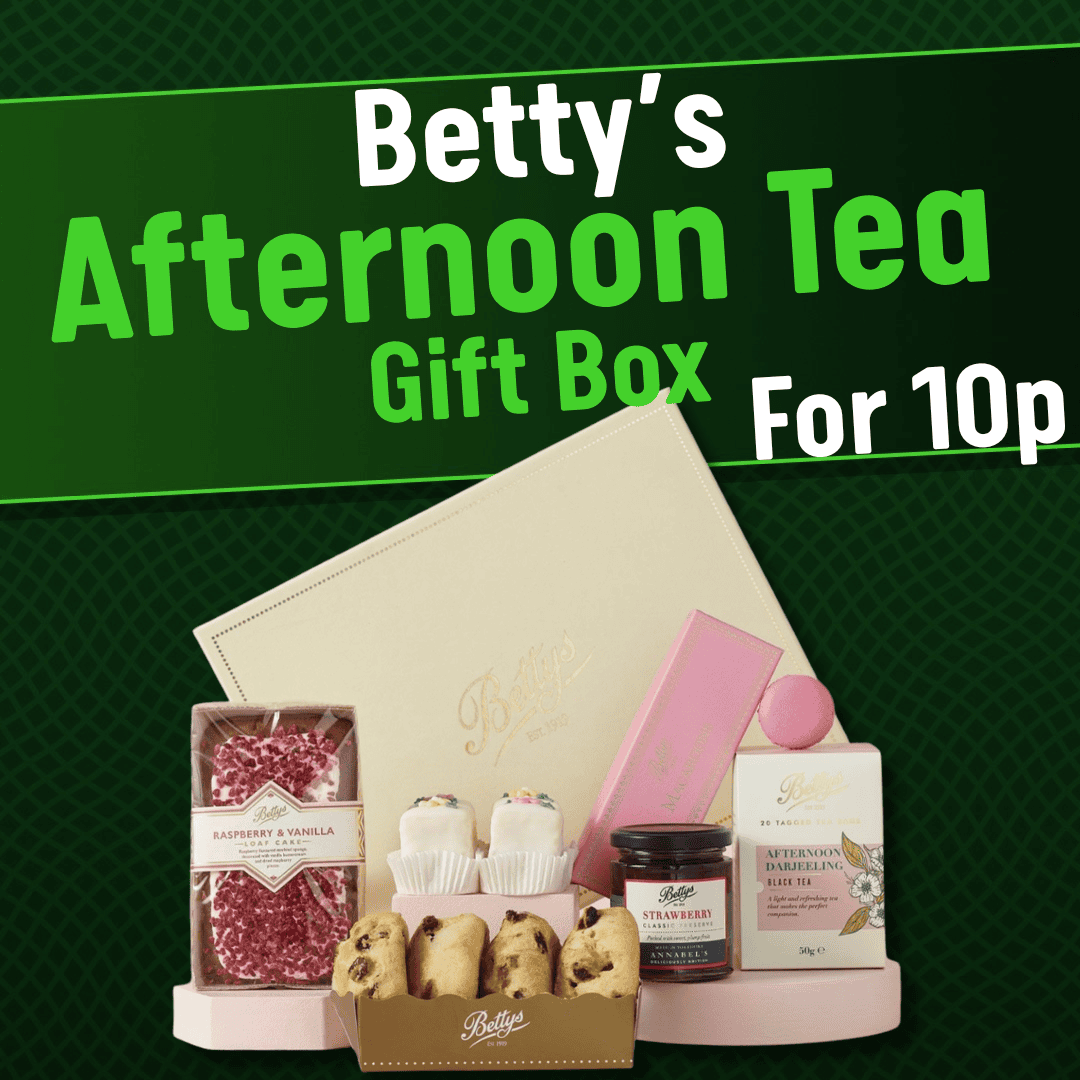 Mmmmm Bettys