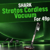 Shark stratos cordless stick vacuum